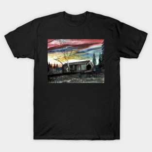 Dennis Stream T-Shirt